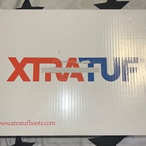 BRAND NEW, NEVER WORN XtraTuf Men’s Deck Boots